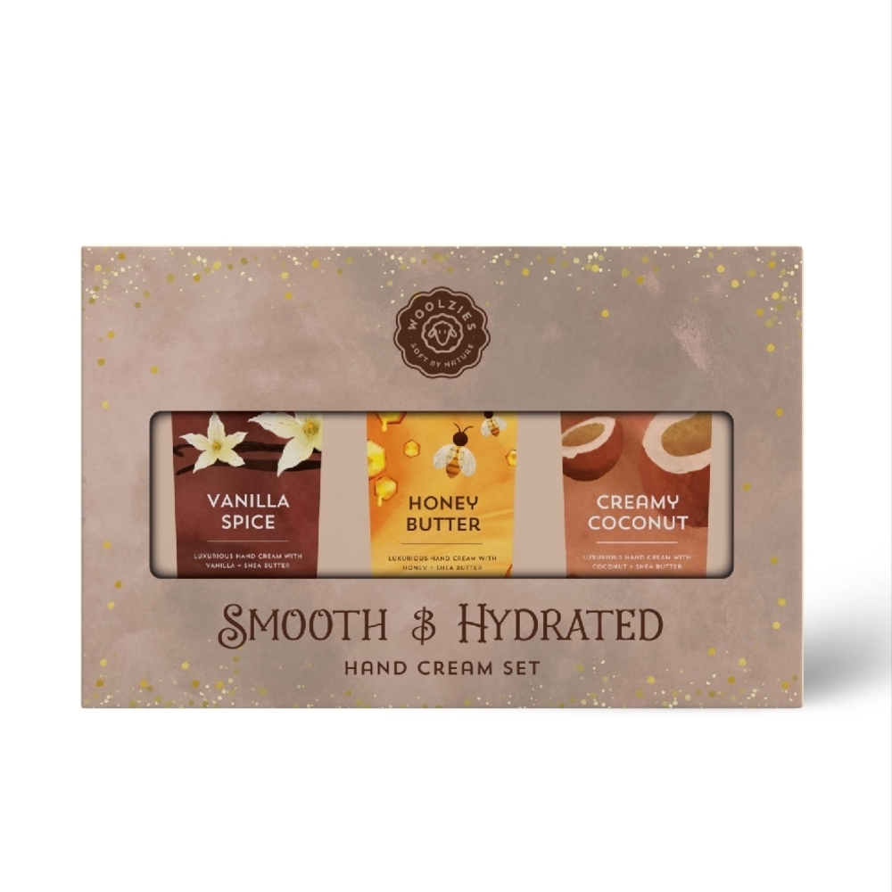 F24176. Smooth & Hydrated Hand Cream Set